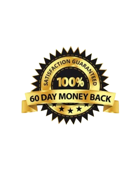 Money back guarantee